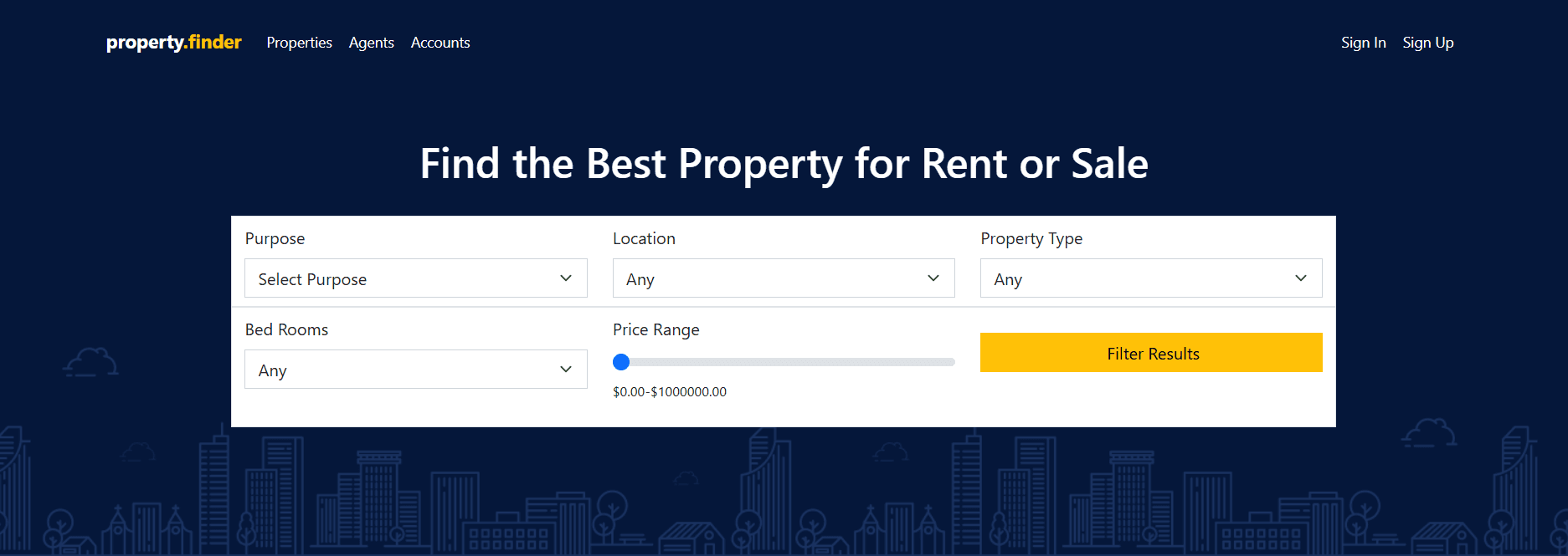 Property Finders